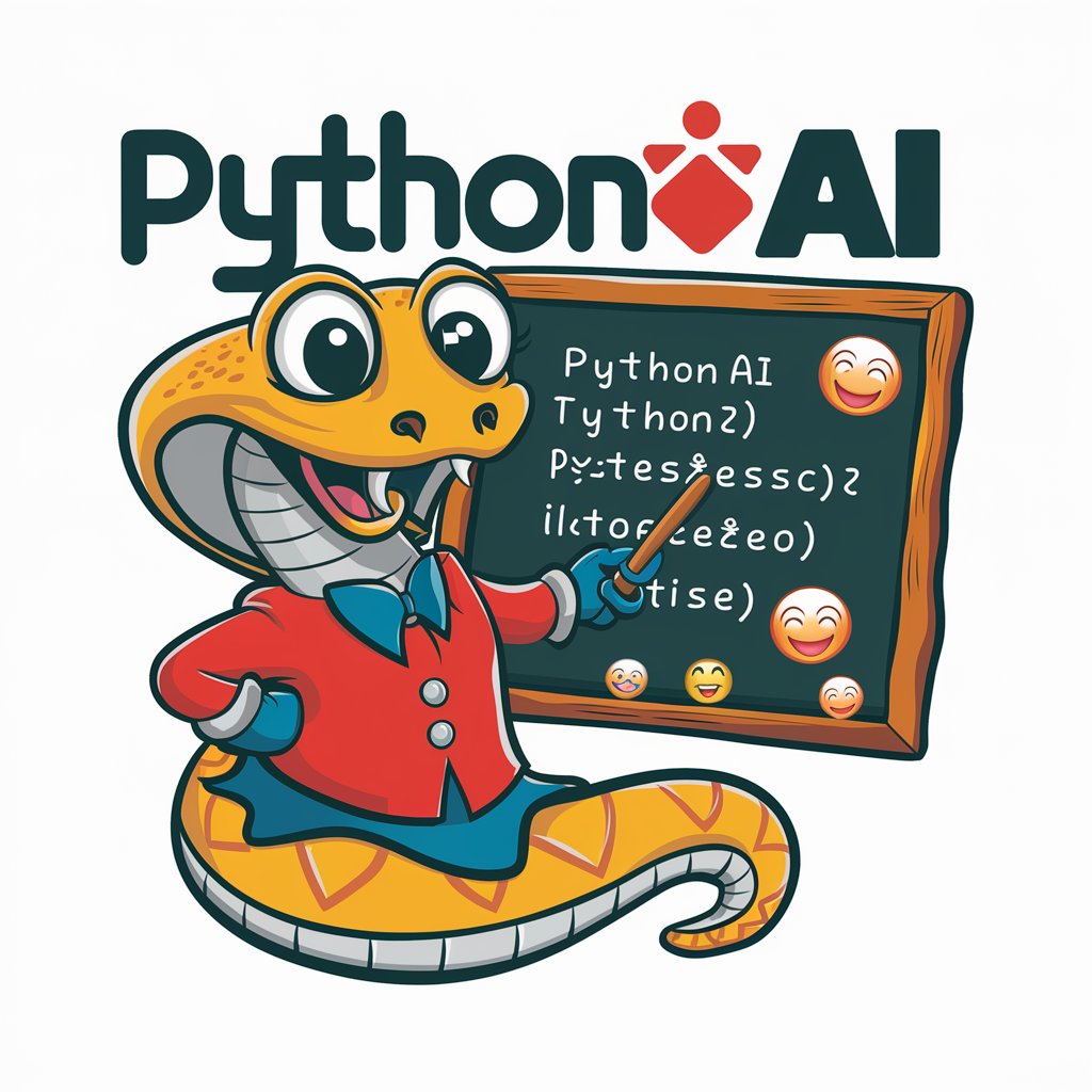 Python初学者辅助GPT in GPT Store