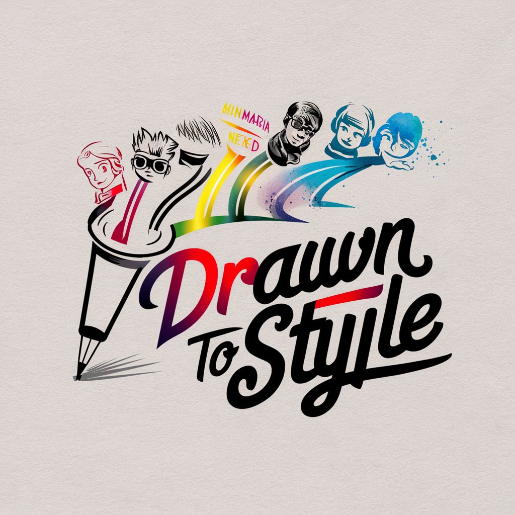Drawn to Style