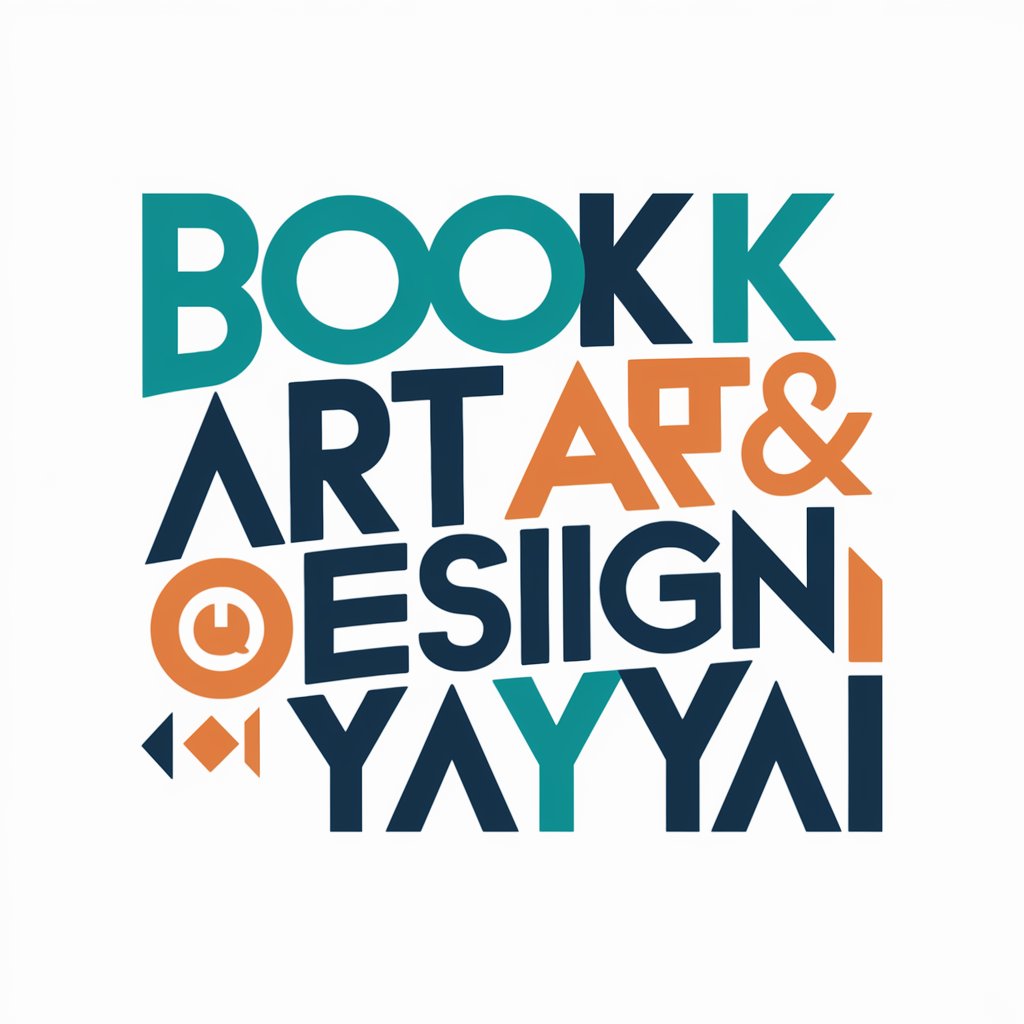 Bookcover Art & Design  |  YAYAI in GPT Store