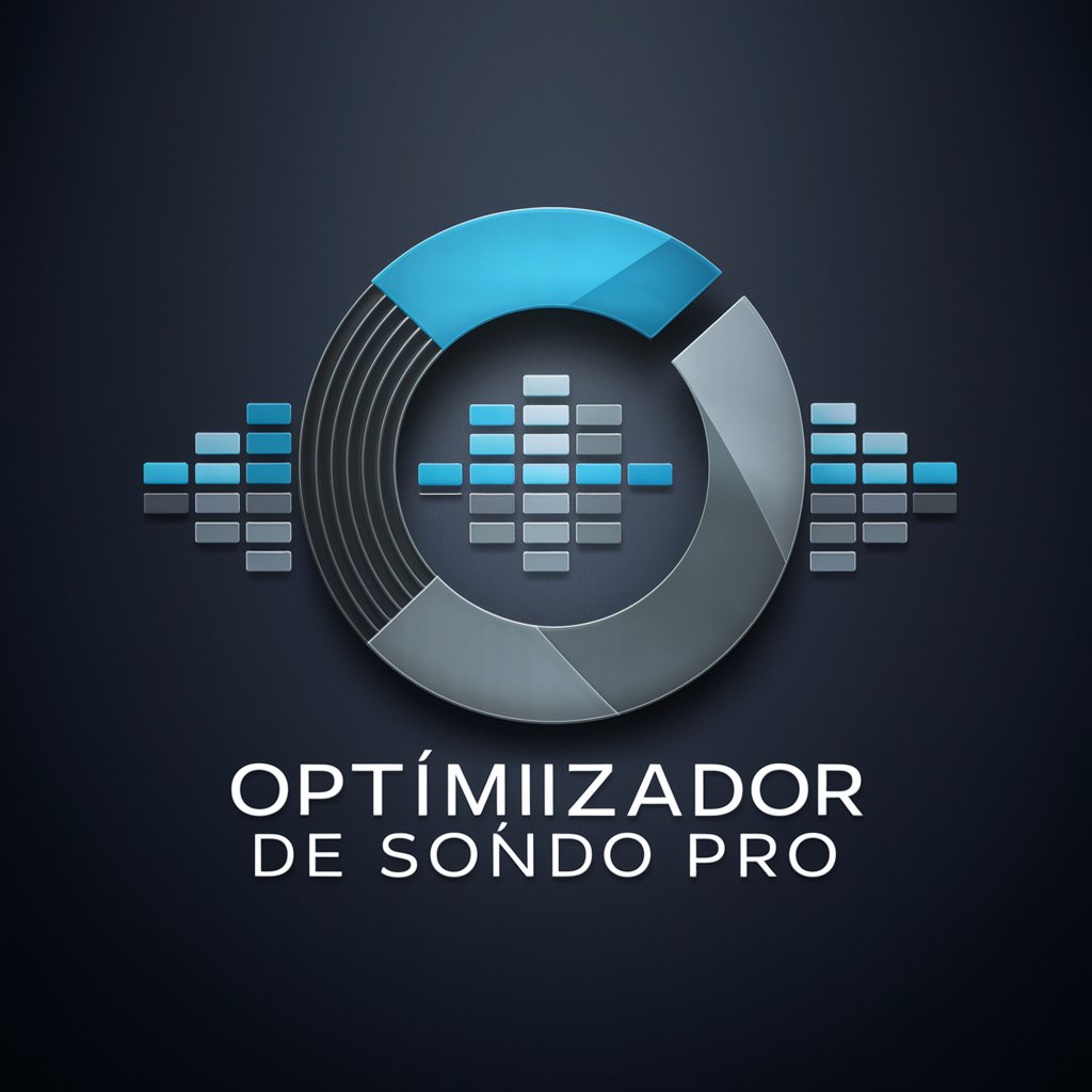 Optimizador de Sonido Pro in GPT Store