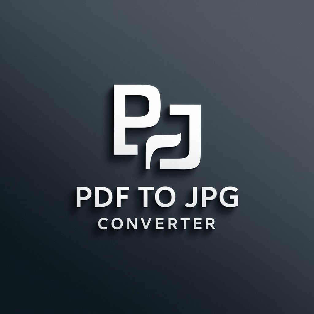 PDF to JPG Converter