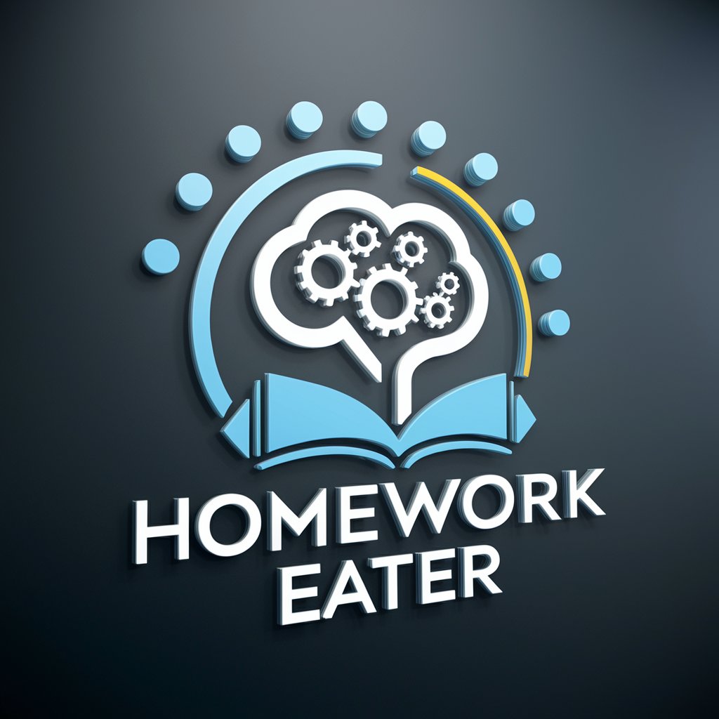 Homework Eater