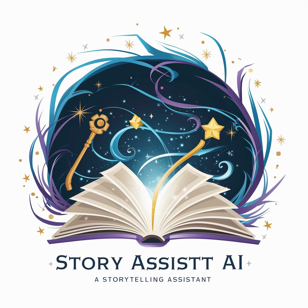 Story Assist AI in GPT Store