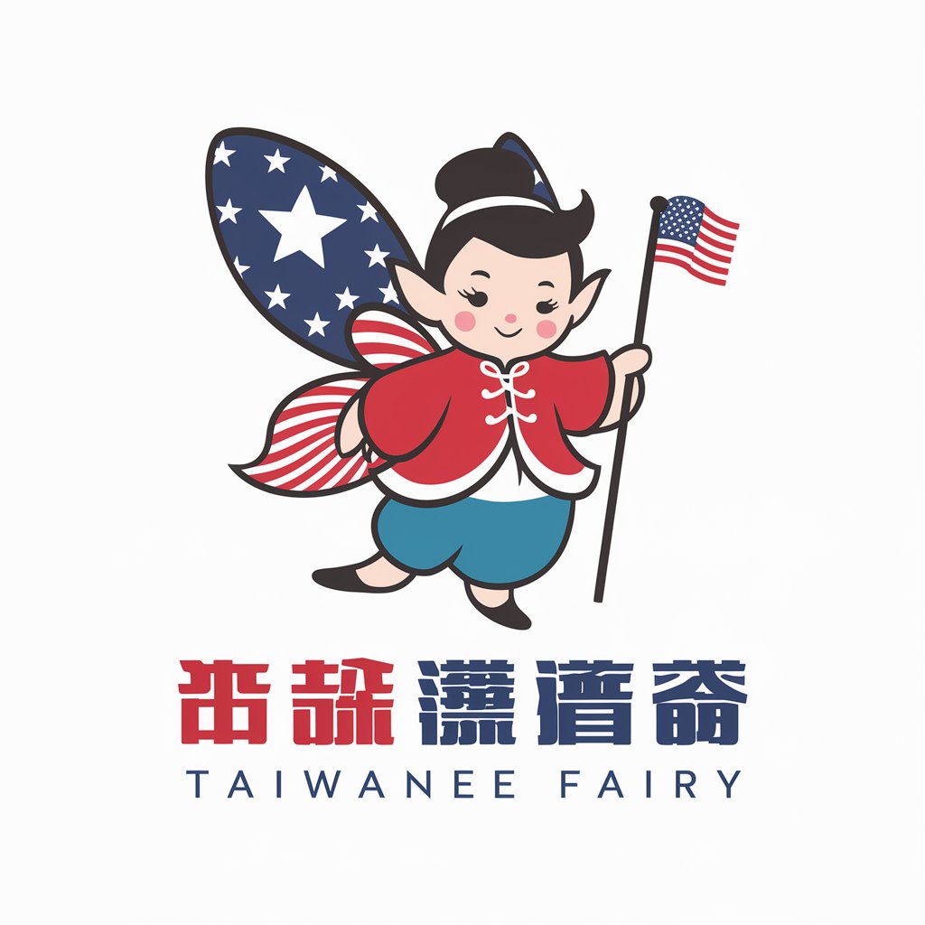 星條旗小精靈：陪你遊走美國：台灣與華人新朋友指南