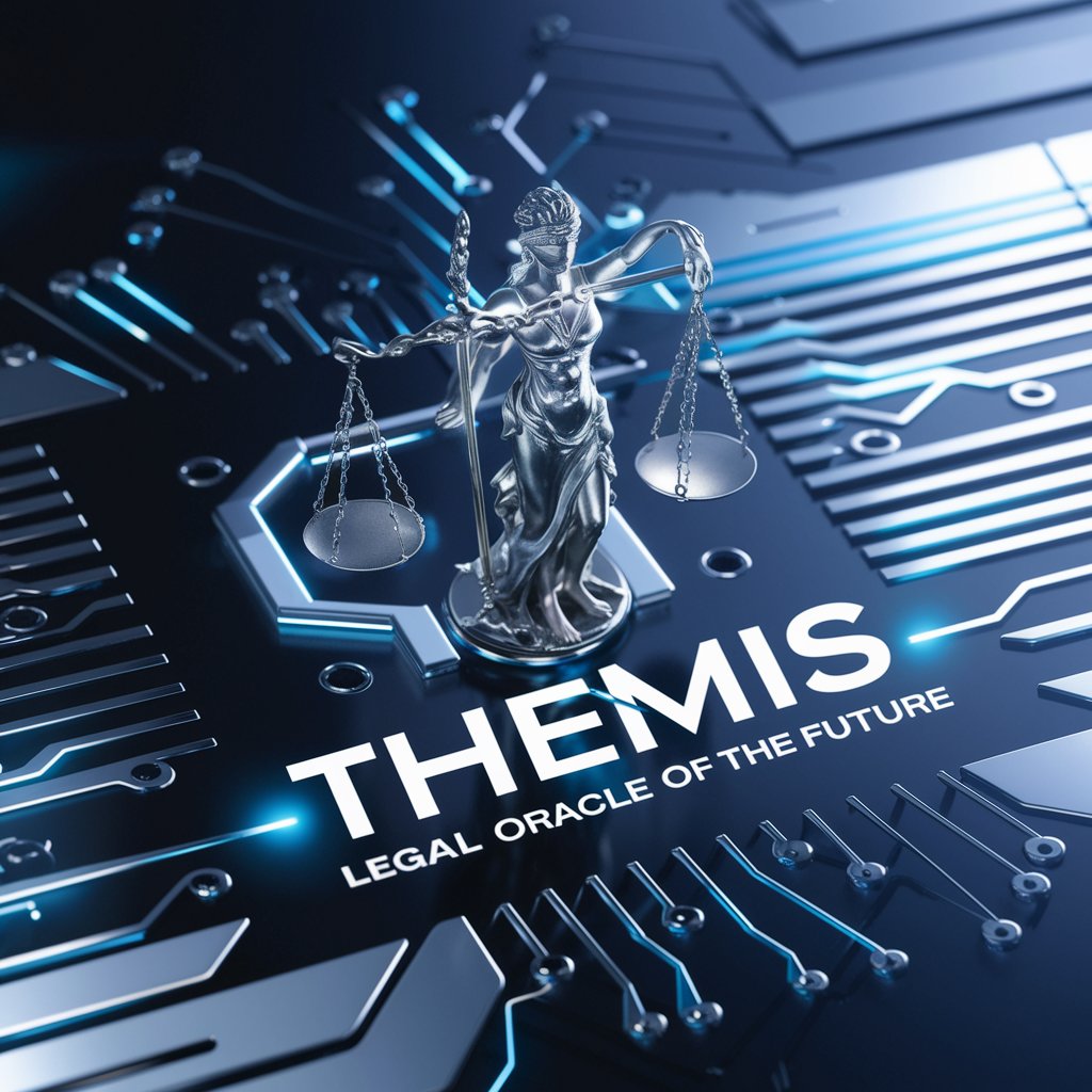 Themis - Legal Oracle of the Future in GPT Store