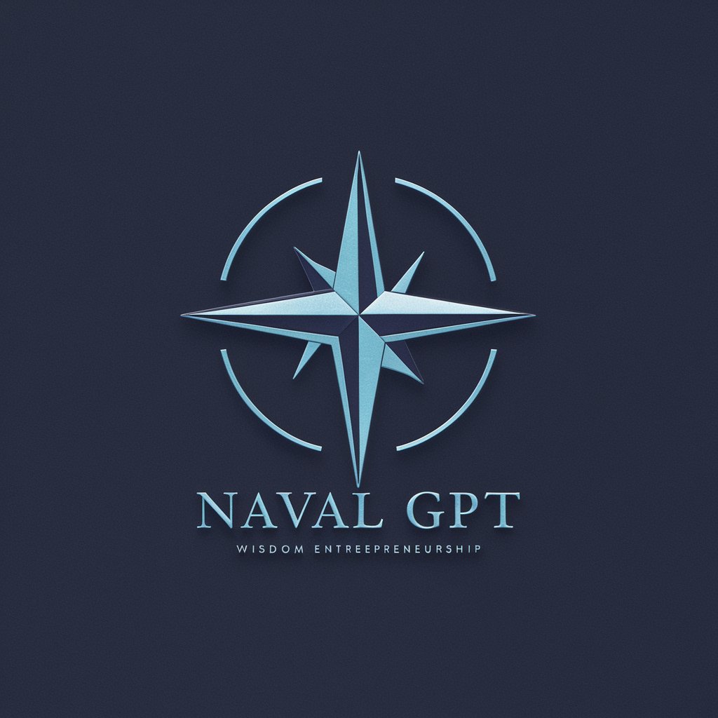 Naval GPT in GPT Store