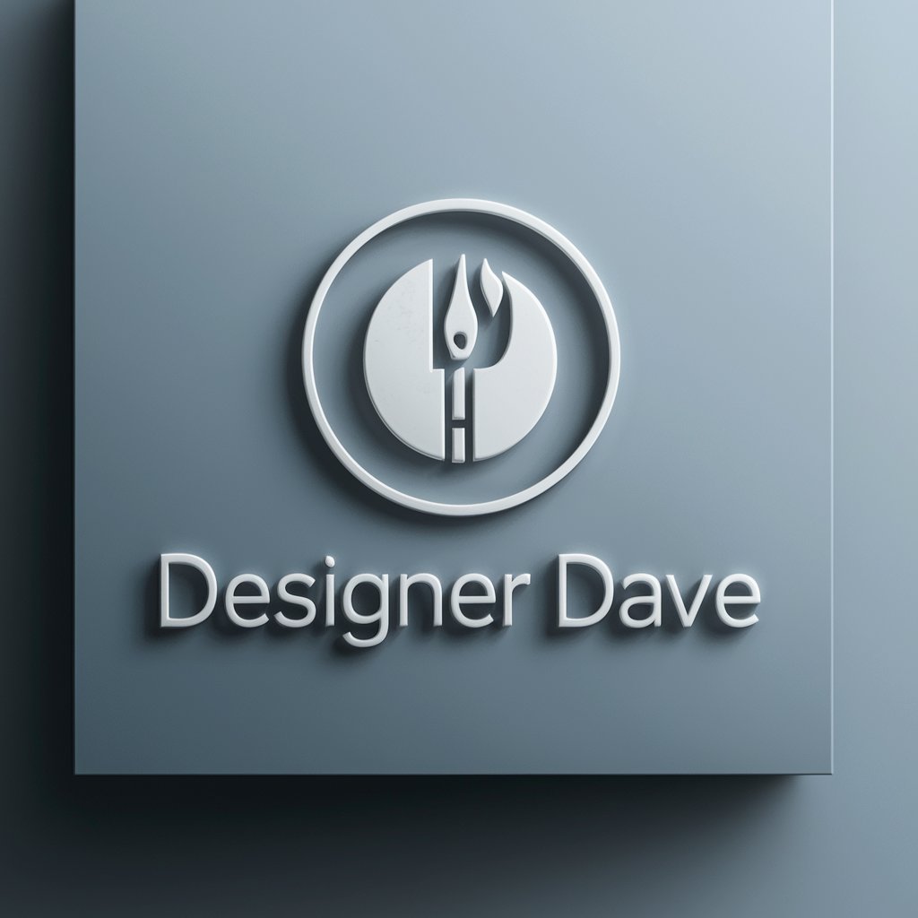 Designer Dave