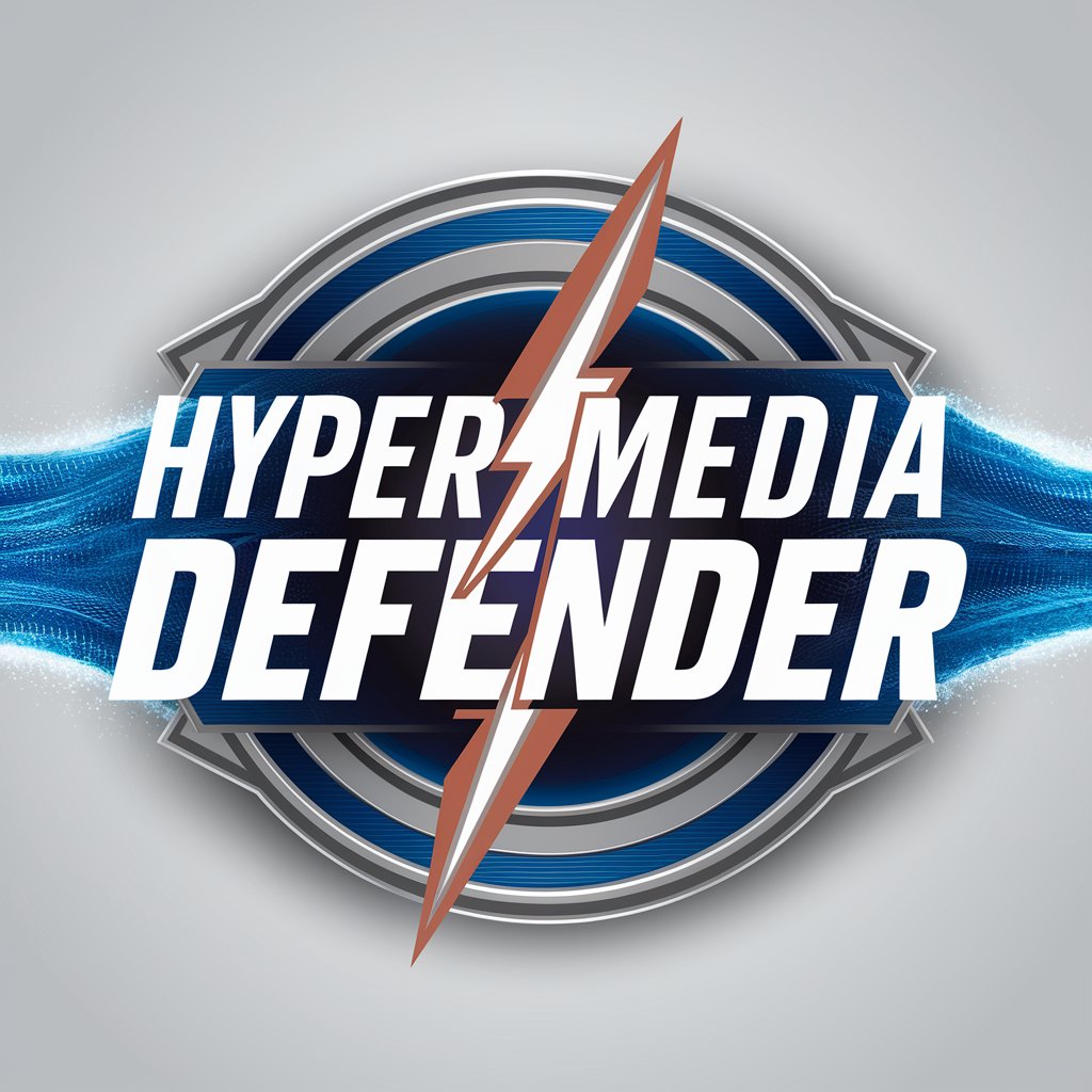 Hyper-Media Defender in GPT Store