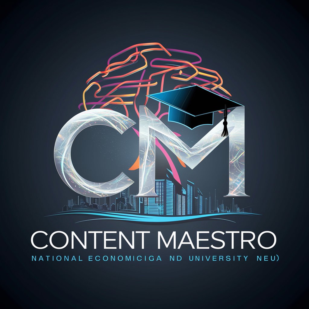 Content Maestro