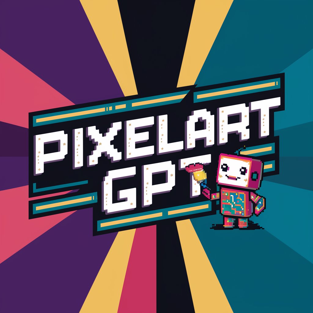 PixelArt GPT