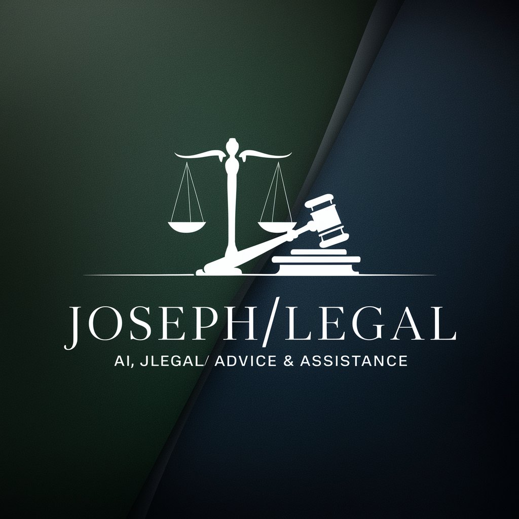Joseph /Legal in GPT Store