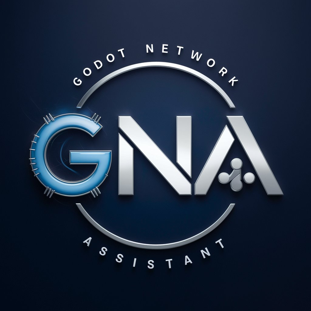 Godot Network Assistant in GPT Store