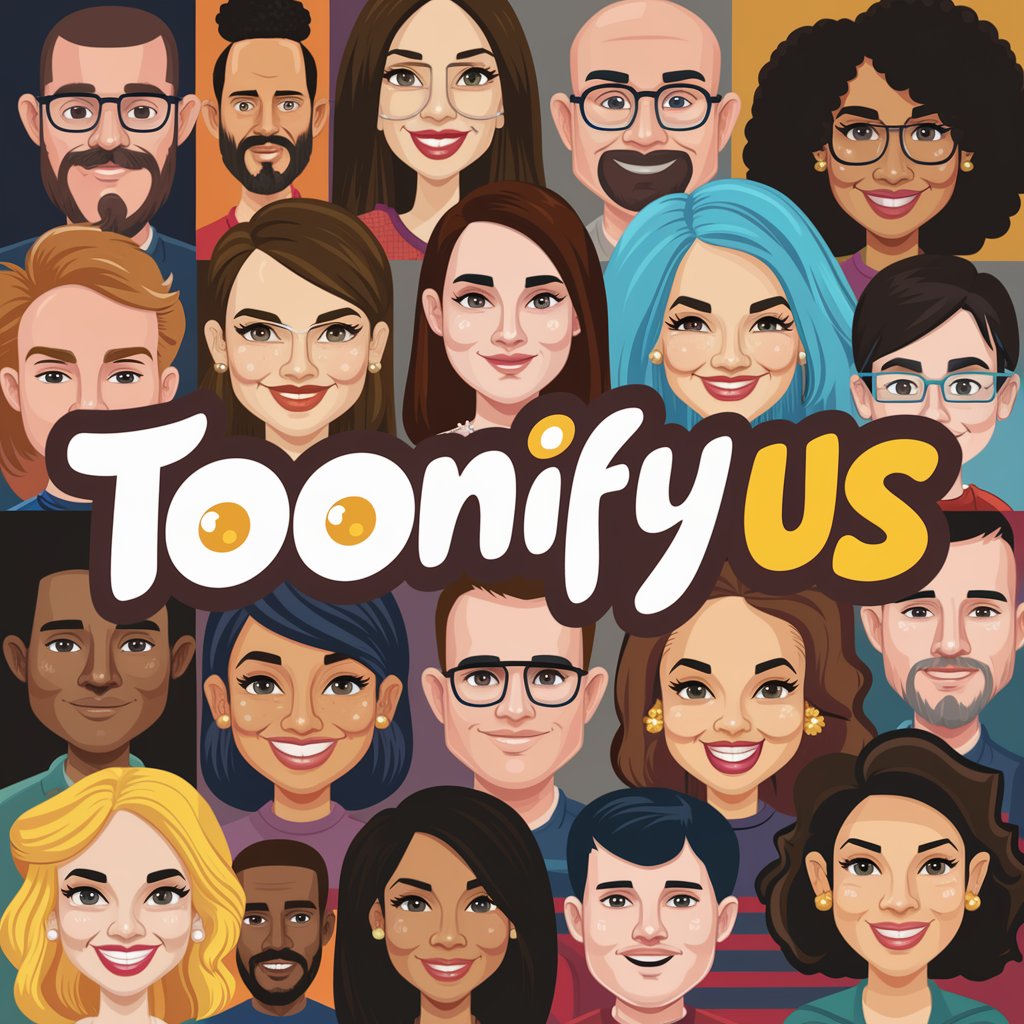 Toonify Us