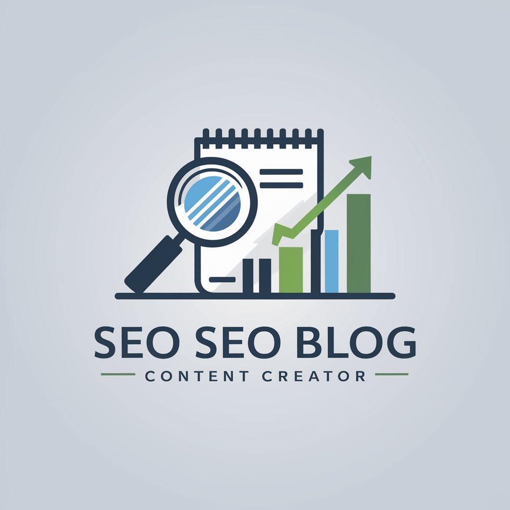 SEO Blog Content Creator