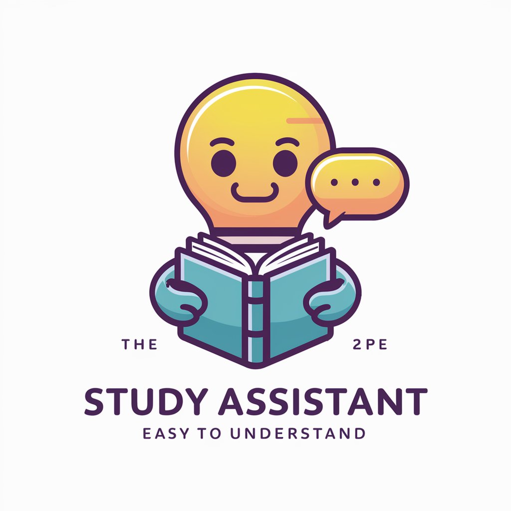 Study Assistant in GPT Store