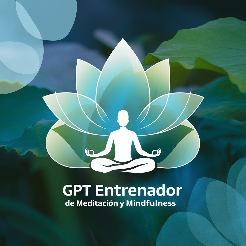 GPT Entrenador de Meditación y Mindfulness