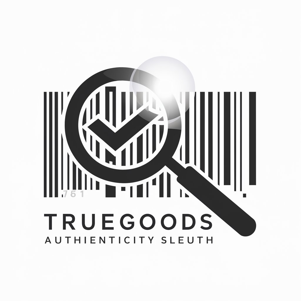 🔍✅ TrueGoods Authenticity Sleuth