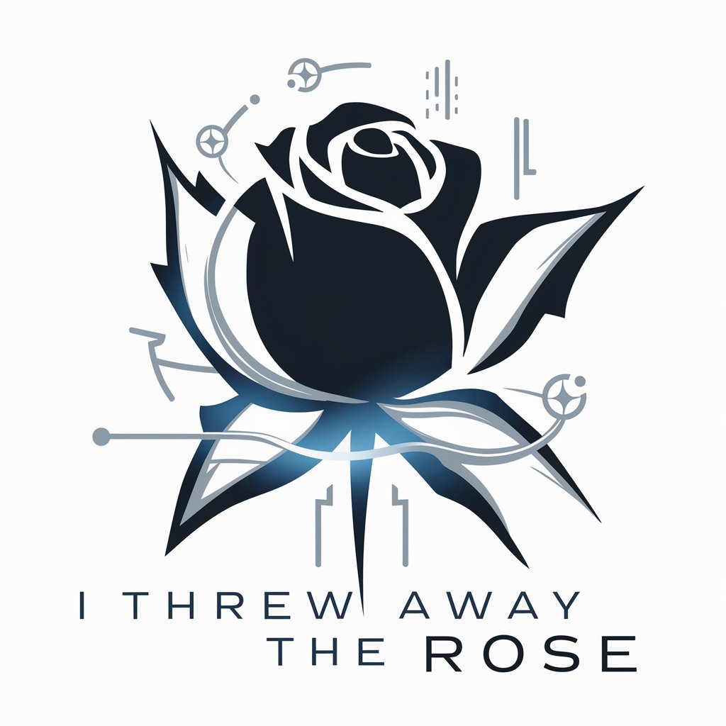 I Threw Away The Rose meaning?