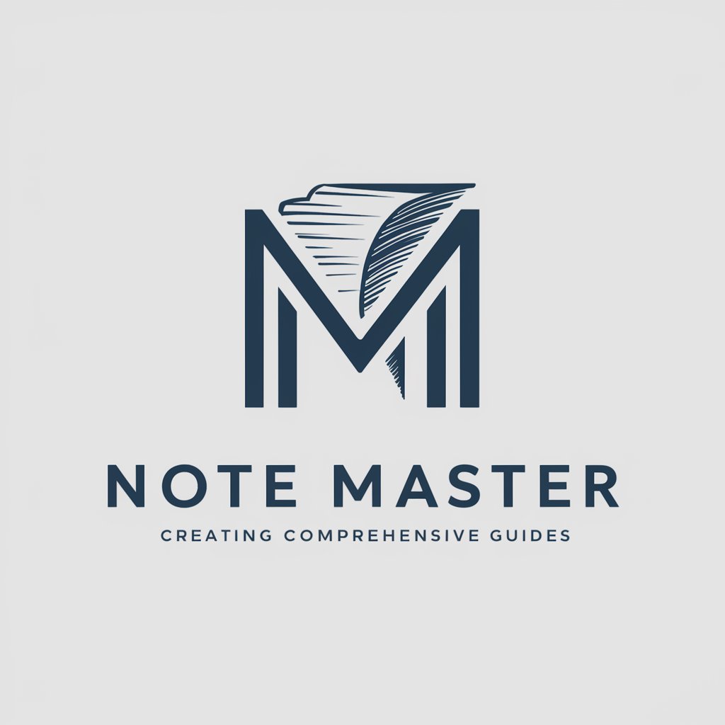 Note Master