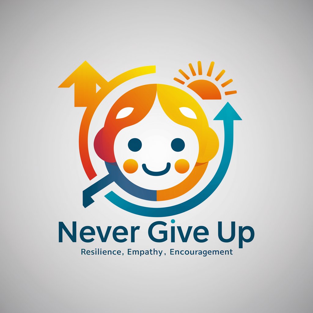 Never Give Up in GPT Store