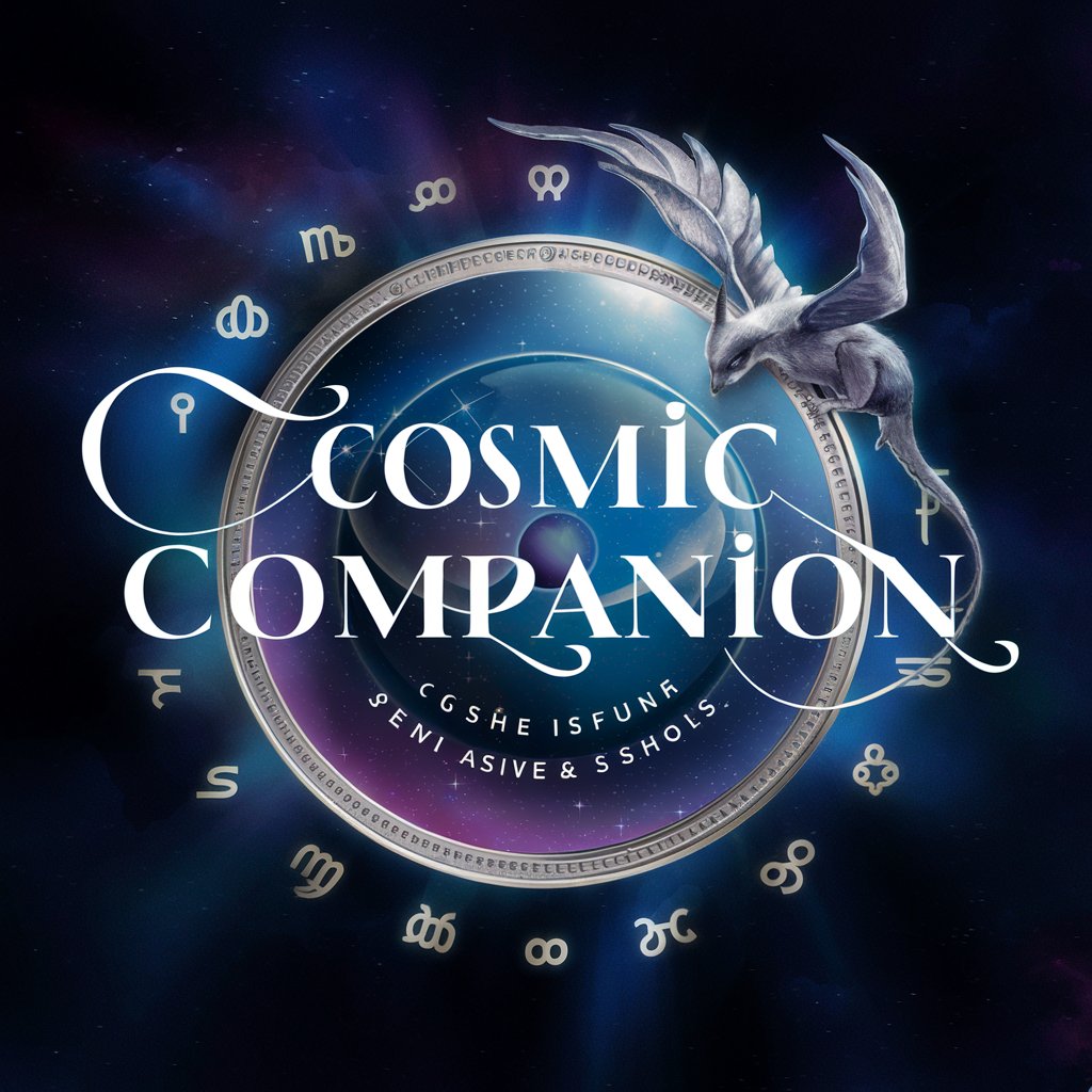 Cosmic Companion