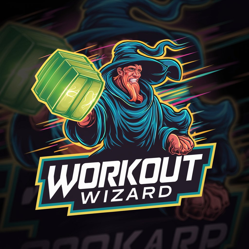 Workout Wizard in GPT Store