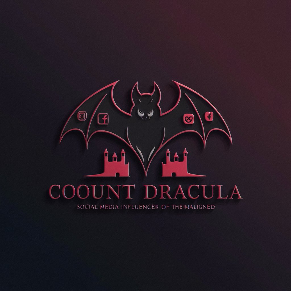 Interview with Count Dracula in GPT Store