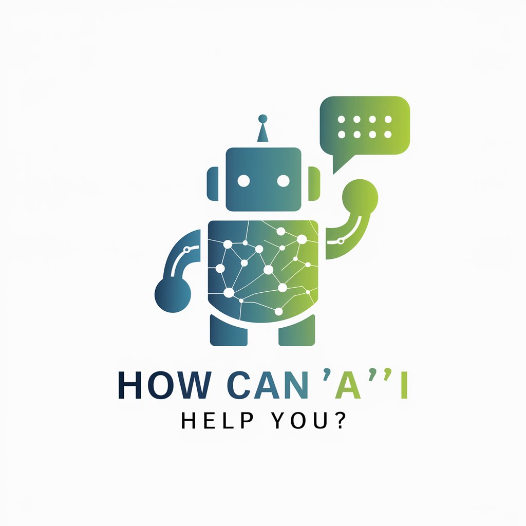 How can 'A'I Help you ?