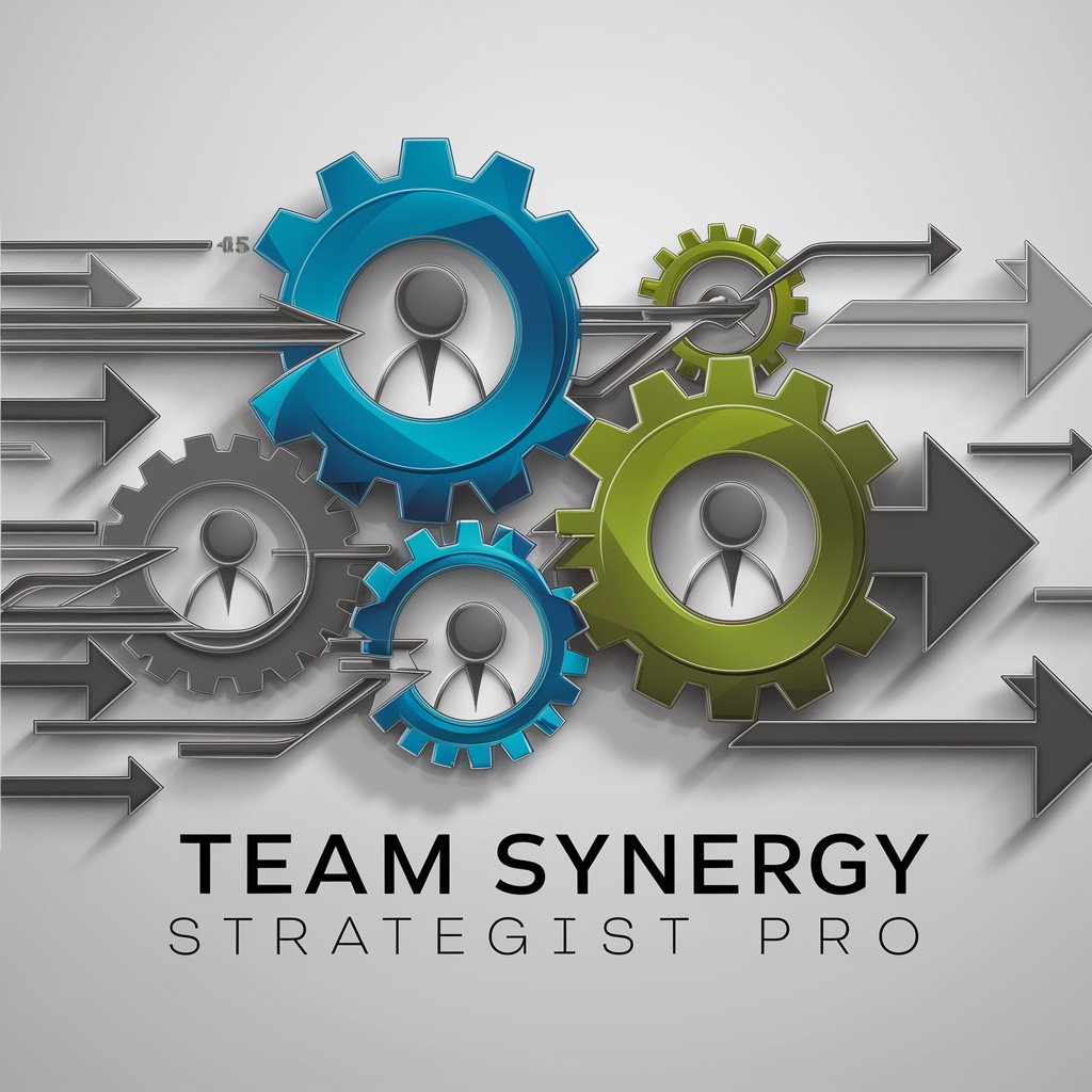 🌟 Team Synergy Strategist Pro 🌟 in GPT Store