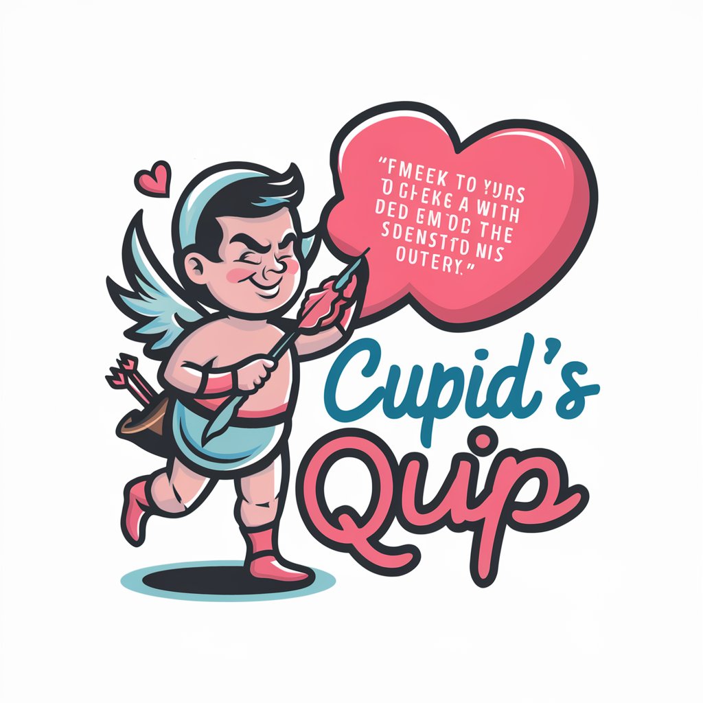 Cupid's Quip in GPT Store