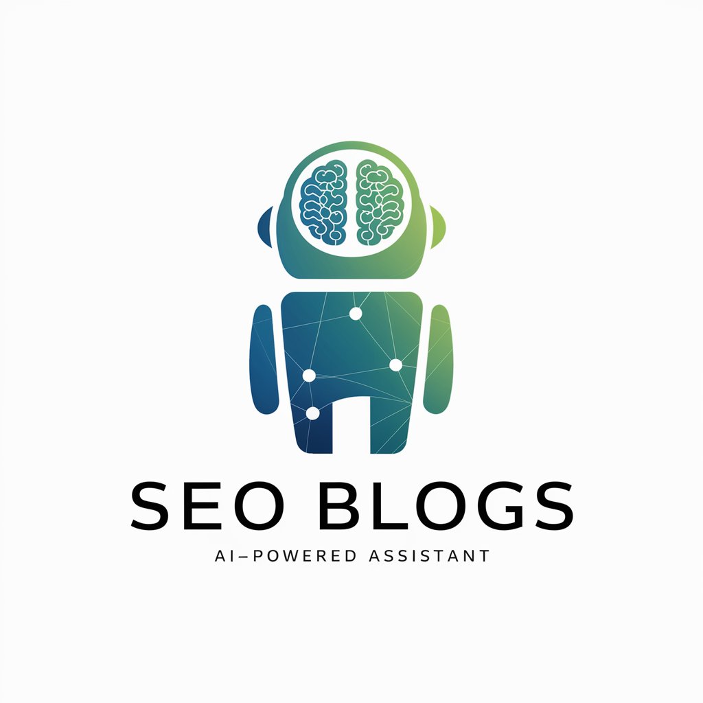 SEO Blogs in GPT Store