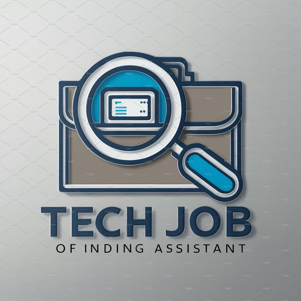 Top Tier Tech Job finder in GPT Store