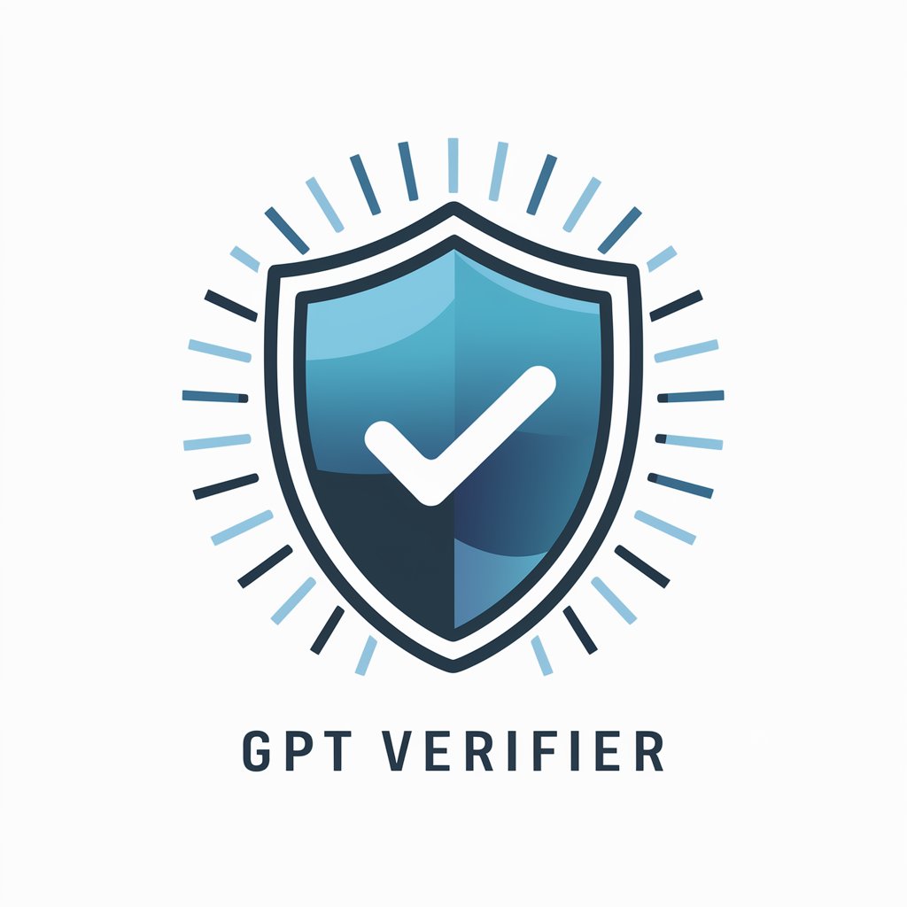 GPT Verifier