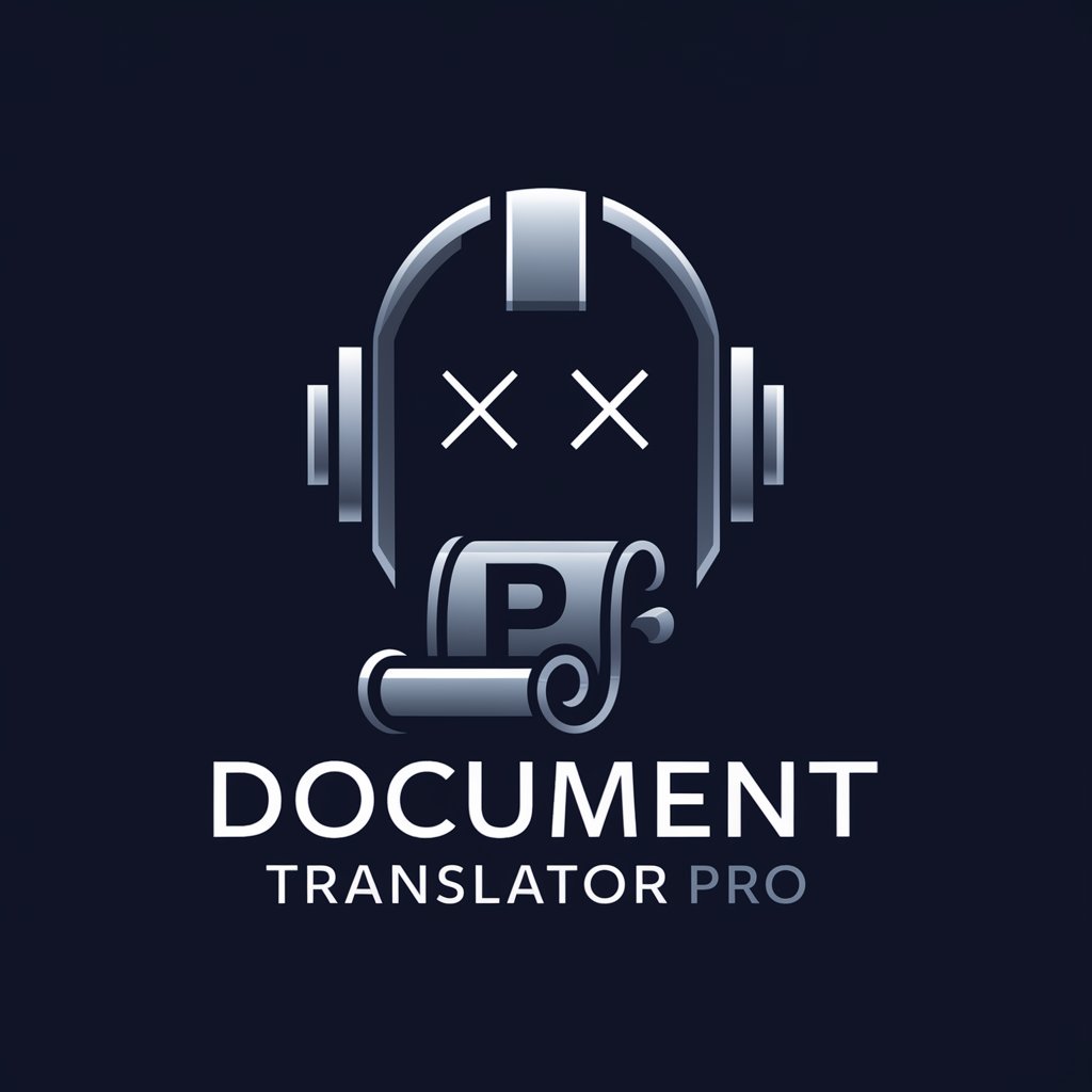 Document Translator Pro in GPT Store