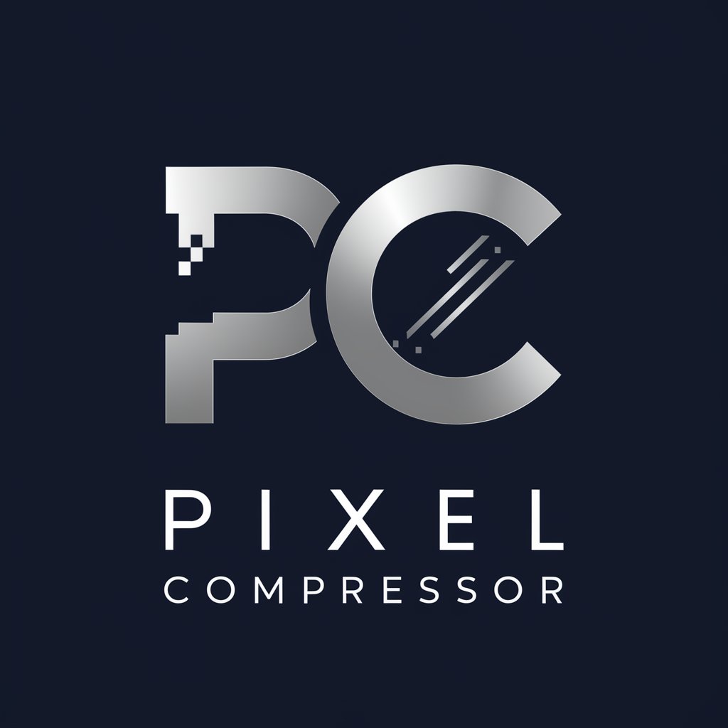 Pixel Compressor in GPT Store