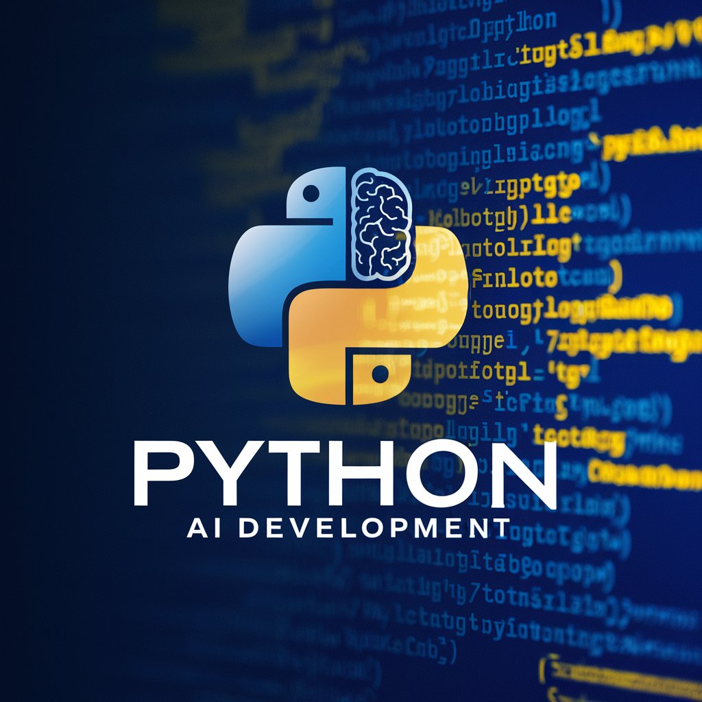 Python AI Develpoment