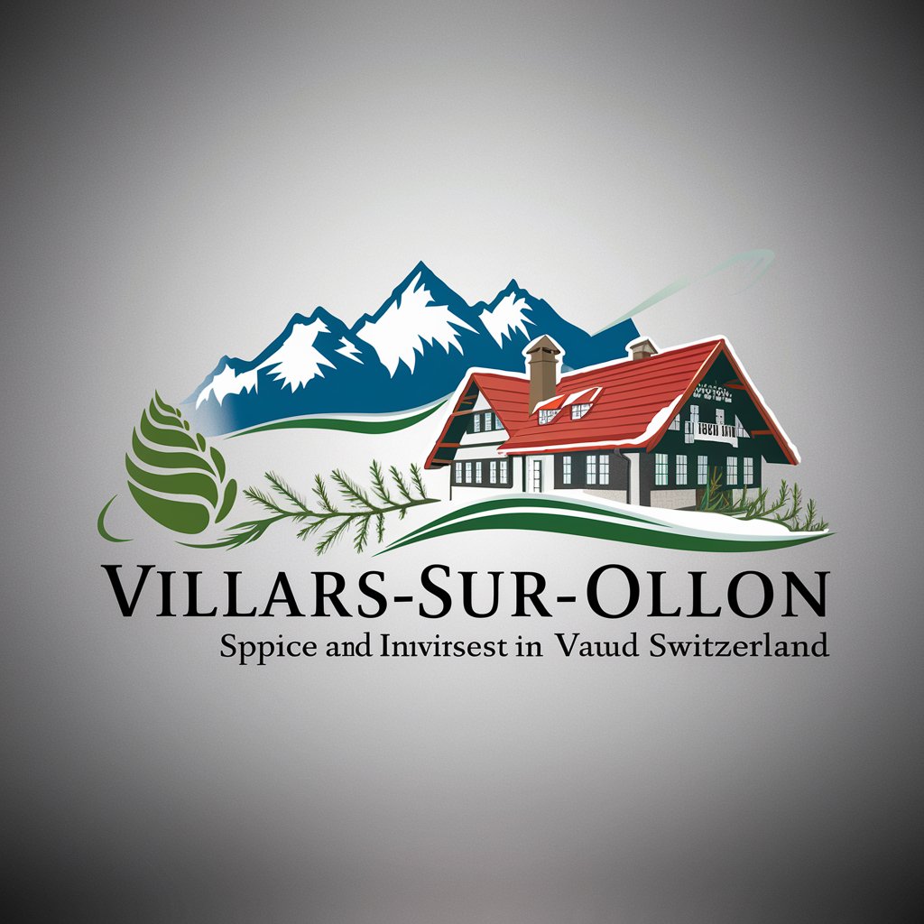 Villars-sur-Ollon - your guide in GPT Store