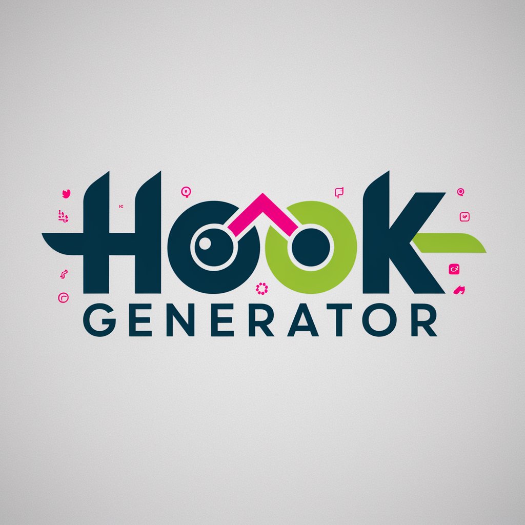 Viral Hook Generator in GPT Store