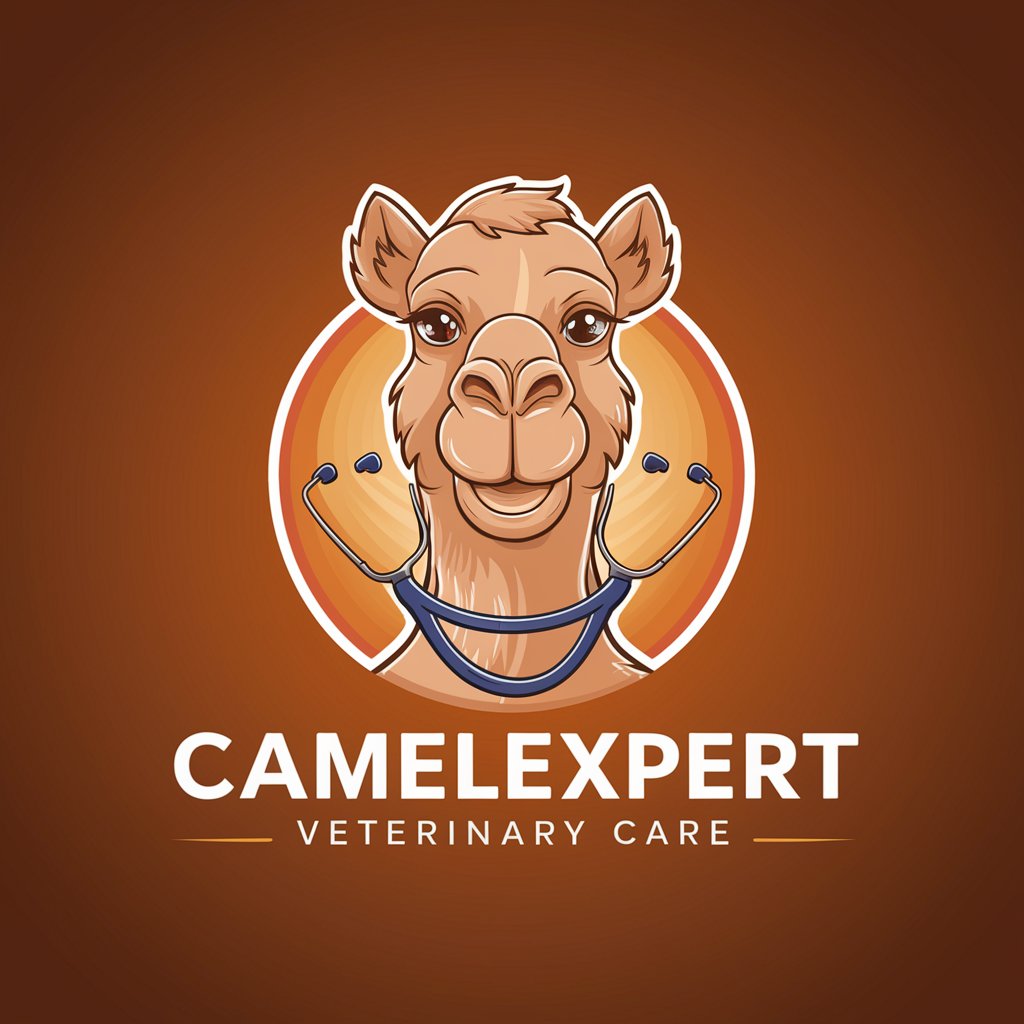 Camelexpert in GPT Store