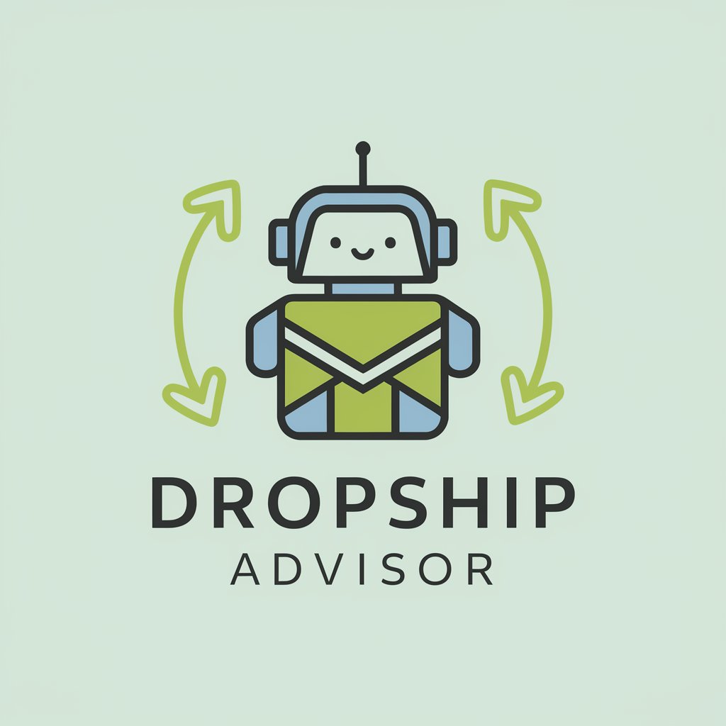 Dropship Advisor in GPT Store