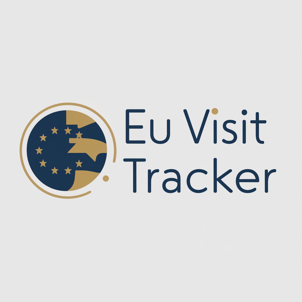 EU Visit Tracker in GPT Store