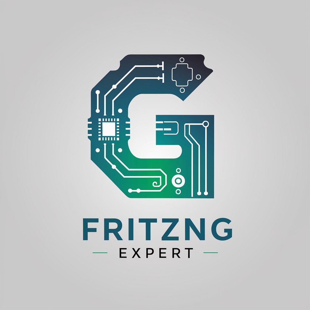 Fritzing Expert