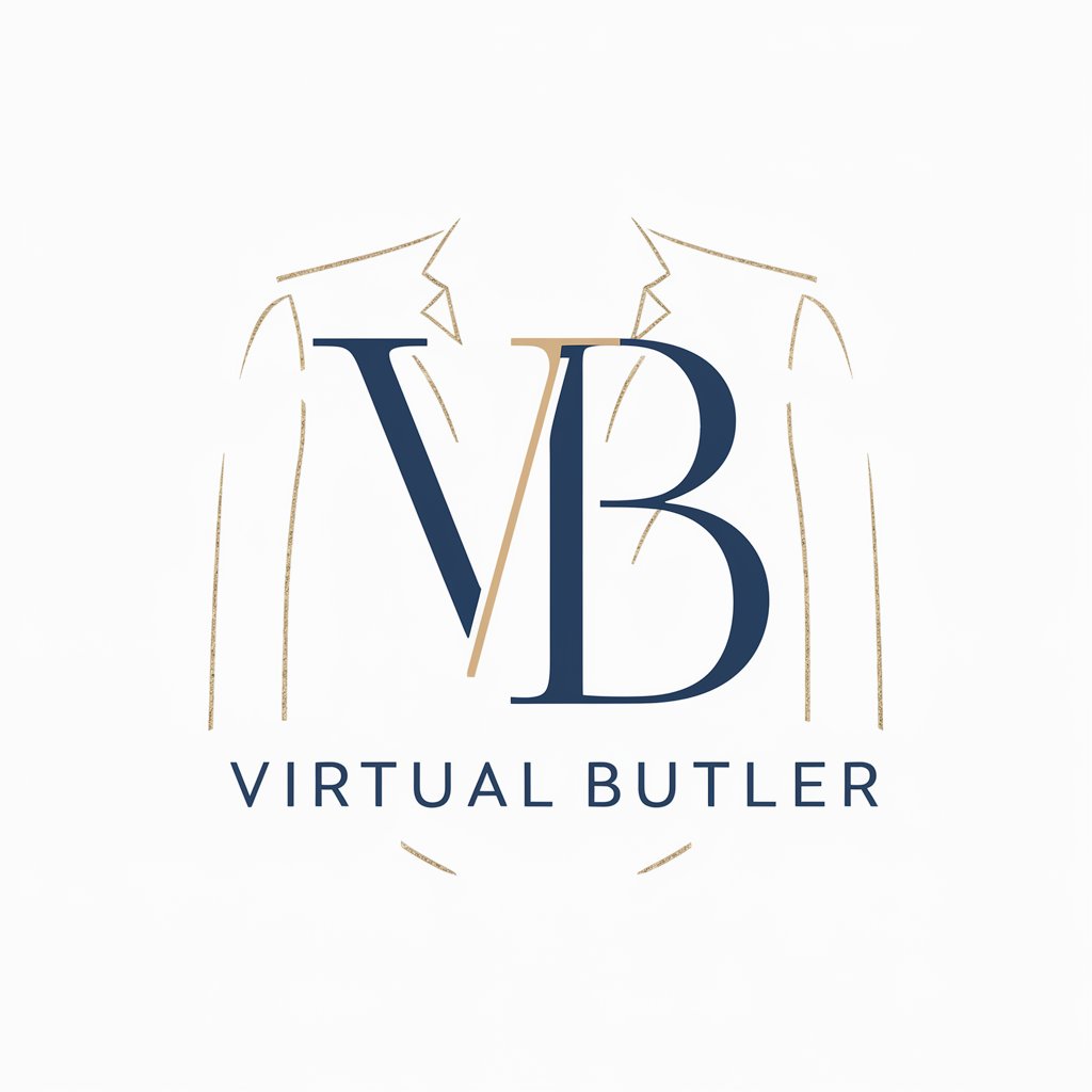Virtual Butler in GPT Store