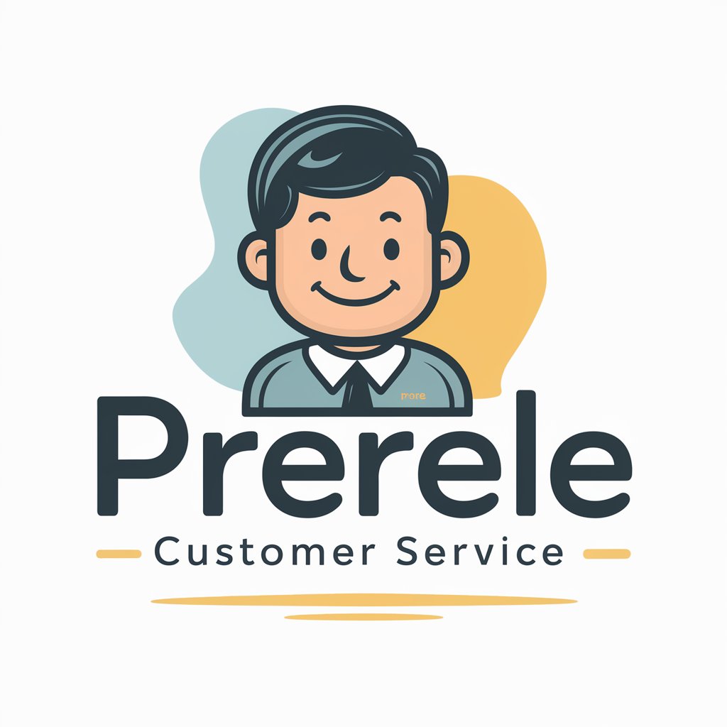 Prerele Customer Service in GPT Store