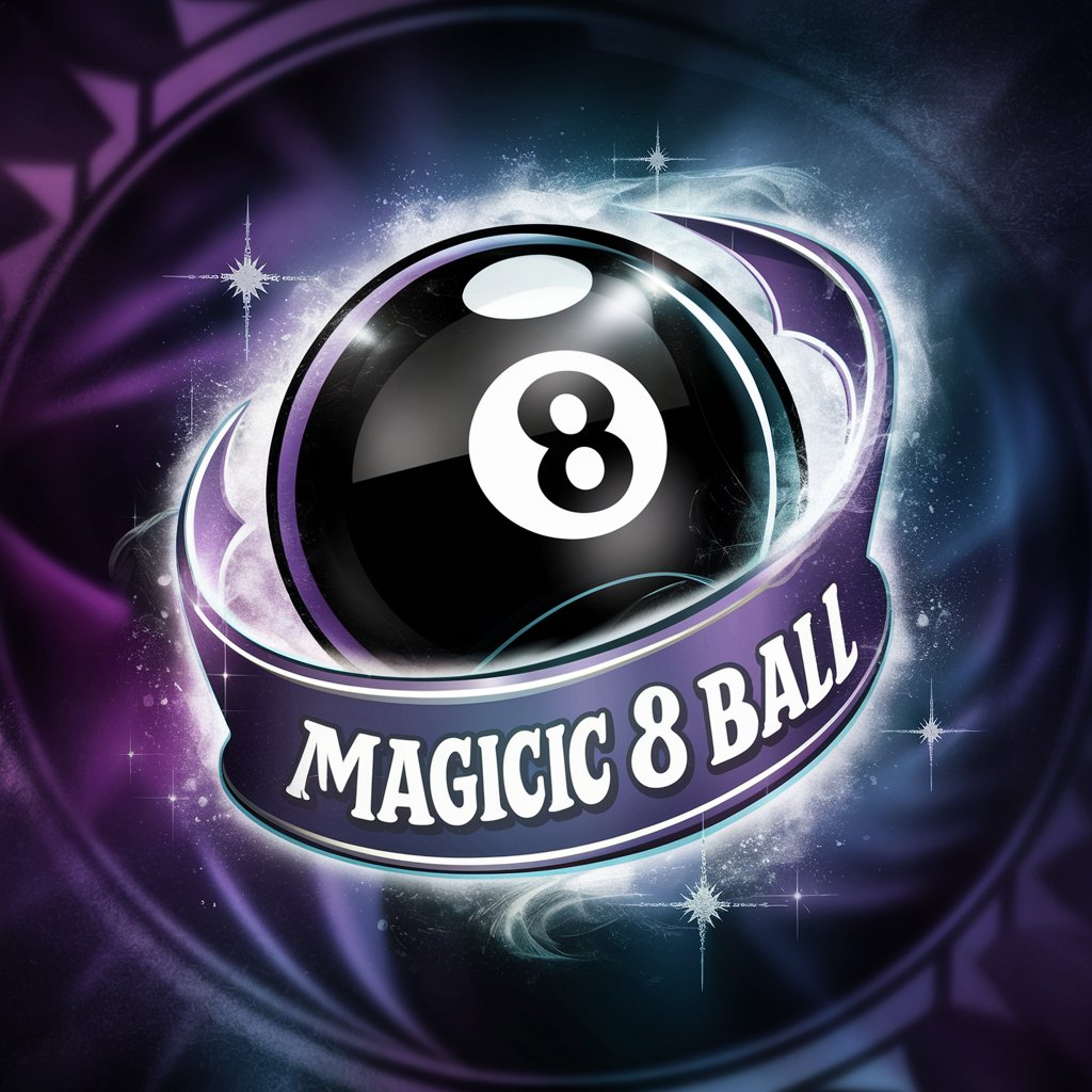 Magic 8 Ball