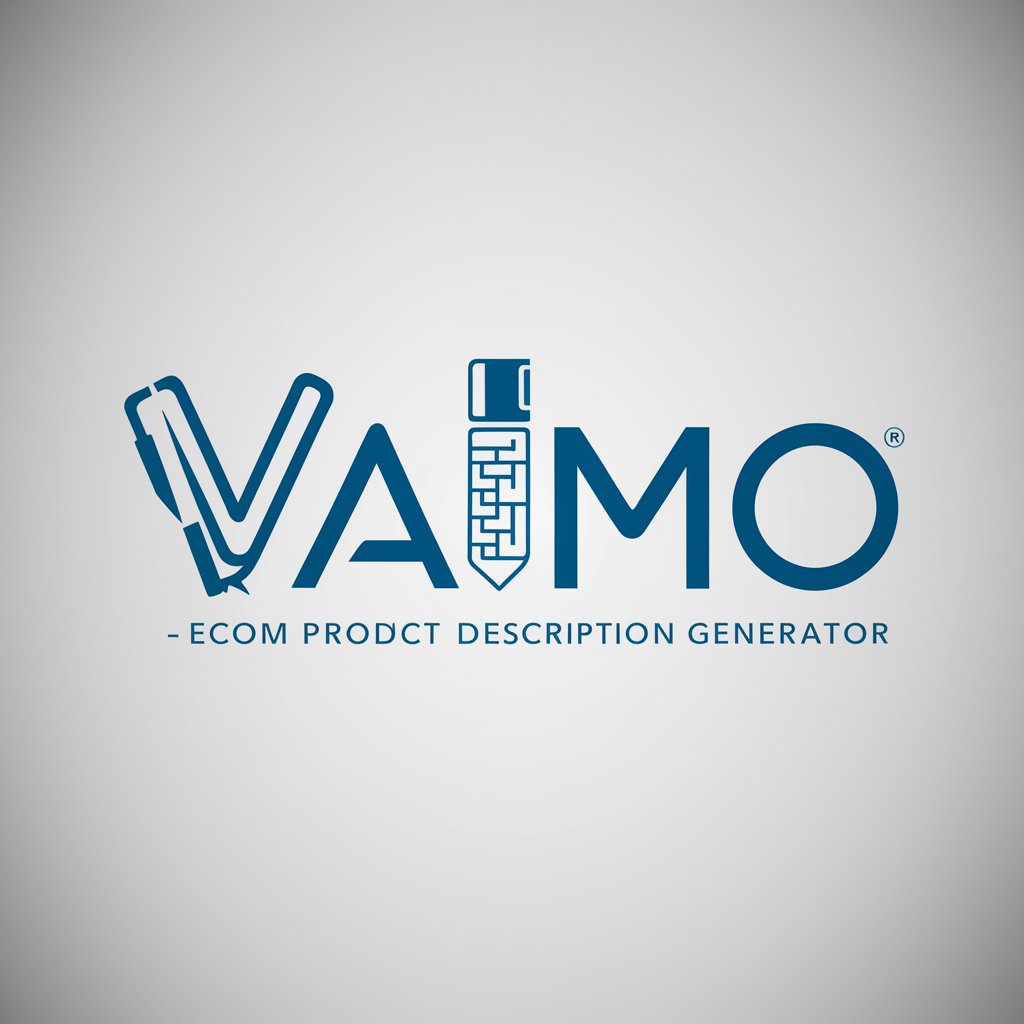 Vaimo - Ecom Product Description Generator