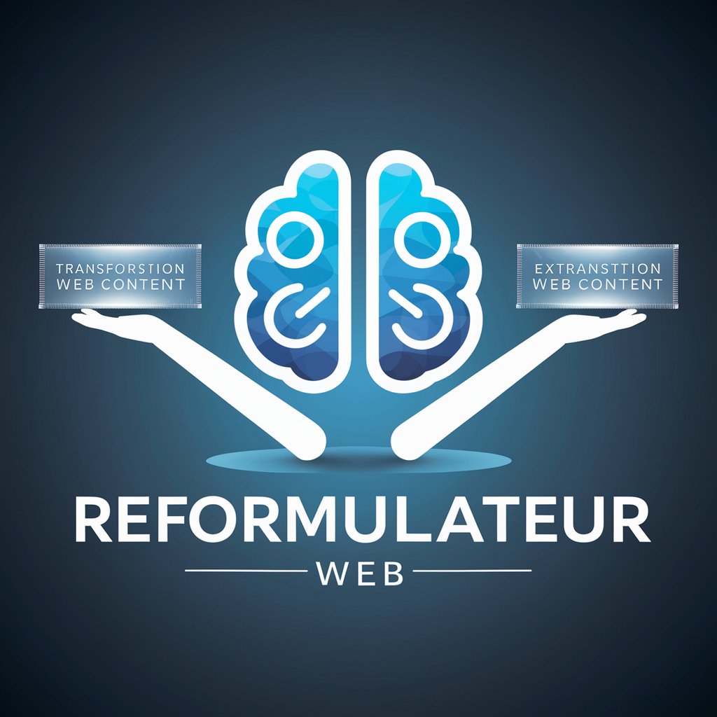 Reformulateur Web