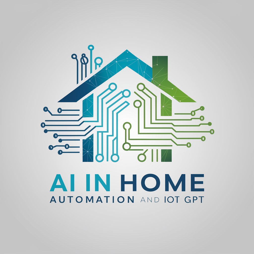 AI in Home Automation and IoT GPT in GPT Store