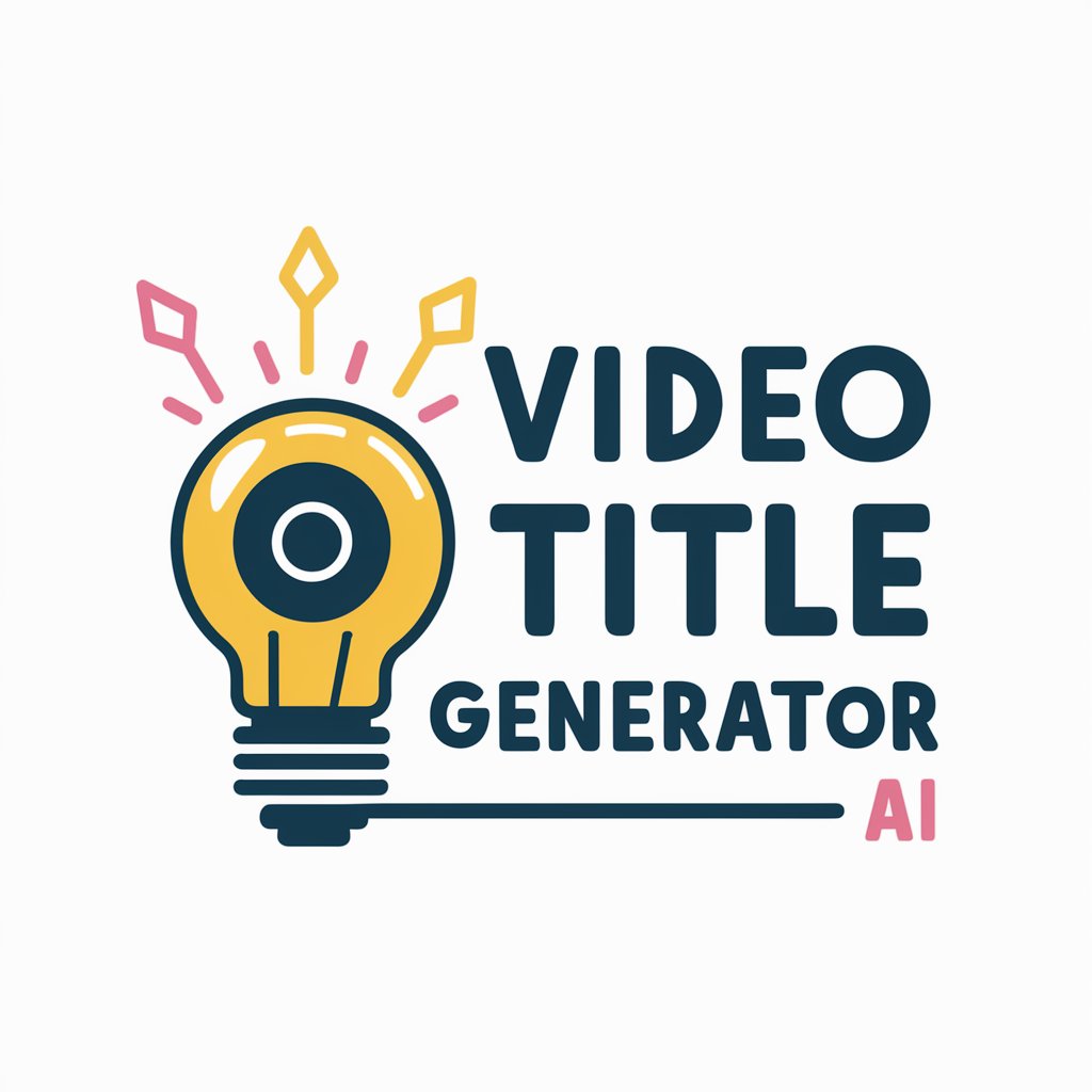 Video Title Generator