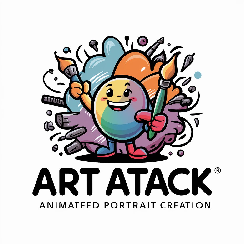 Art Atack in GPT Store